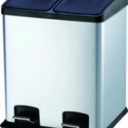 CUBO BASURA RECICLAJE