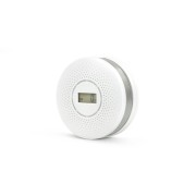 DETECTOR MONOXIDO DE CARBONO Y HUMO
